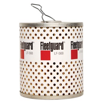 Fleetguard Oil Filter - LF568